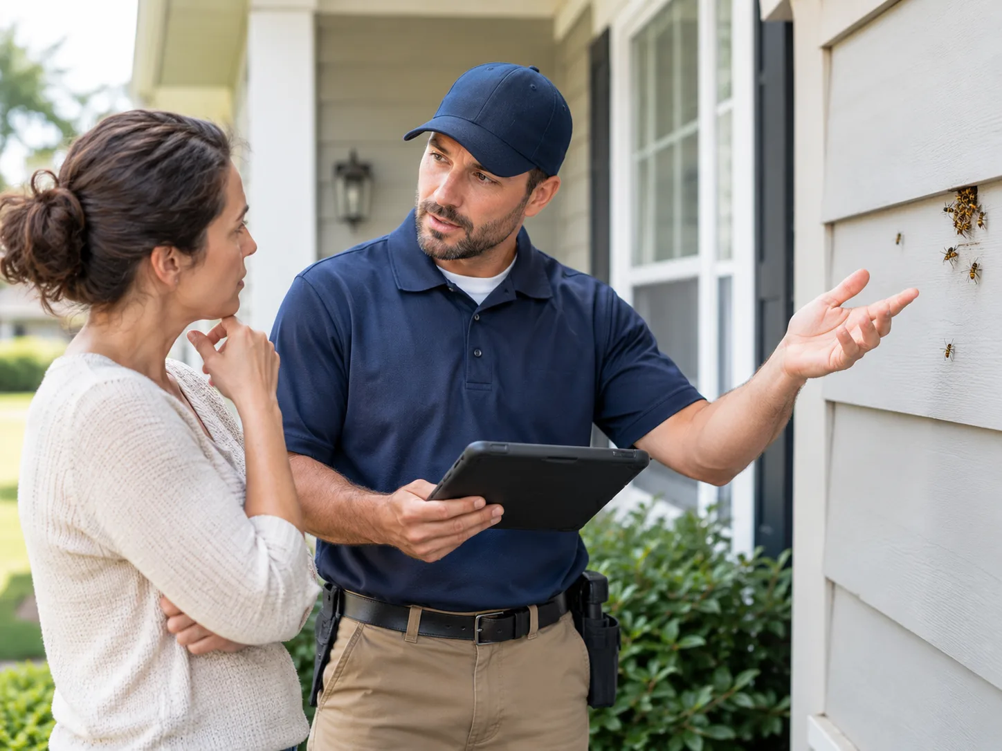 Pest Control Mathiston, MS FAQs