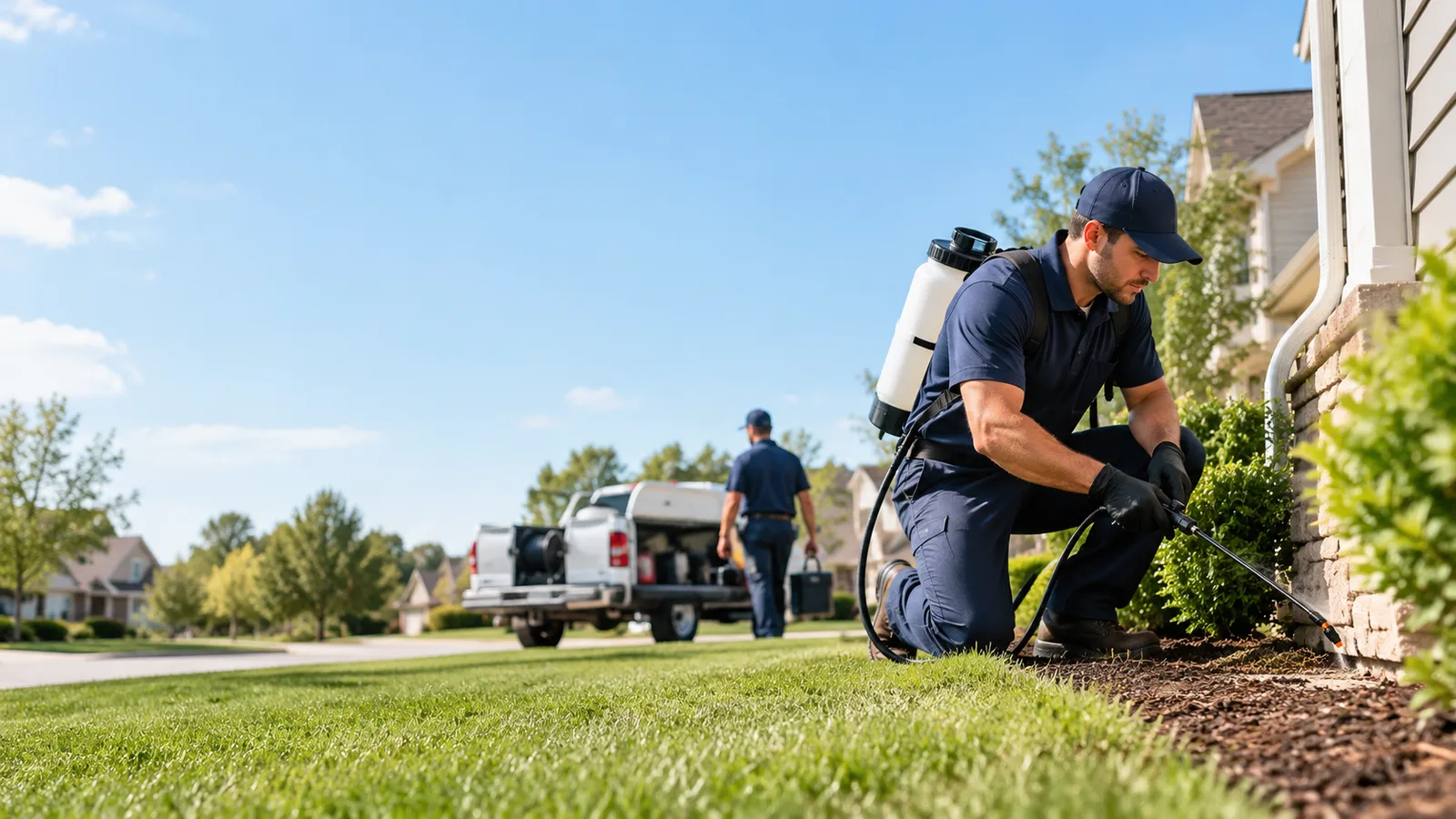 Pest Control in Mathiston, MS near me